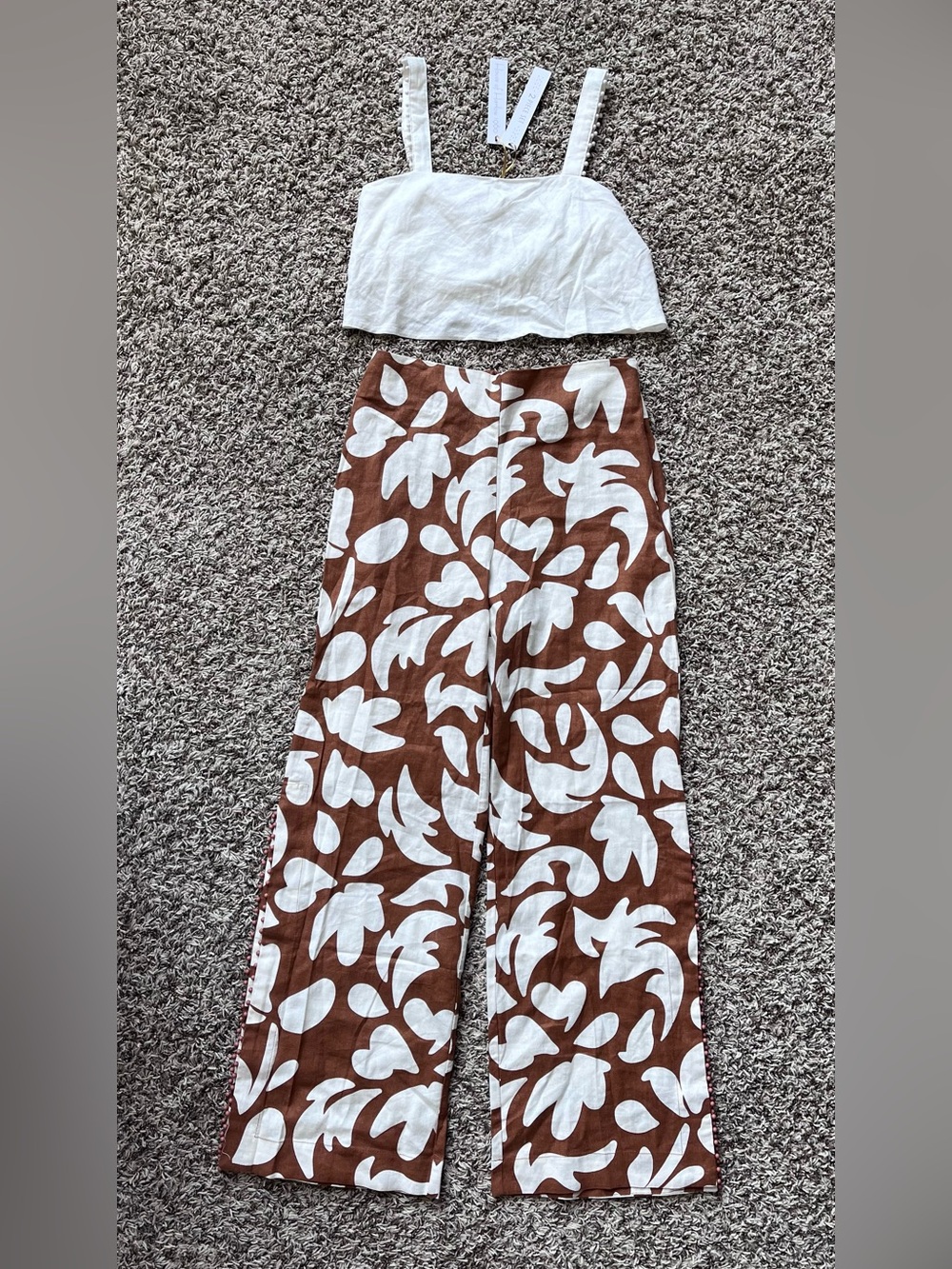 House of Harlow 1960 2 Piece Set